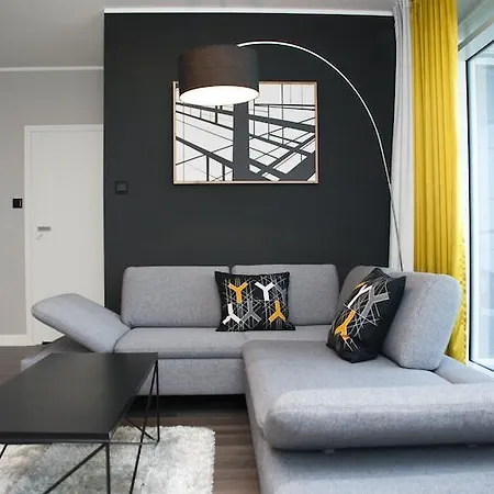 Apartment Apartamenty I.M.A Towarowa Poznan