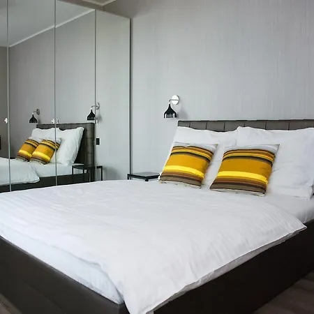 Apartment Apartamenty I.M.A Towarowa