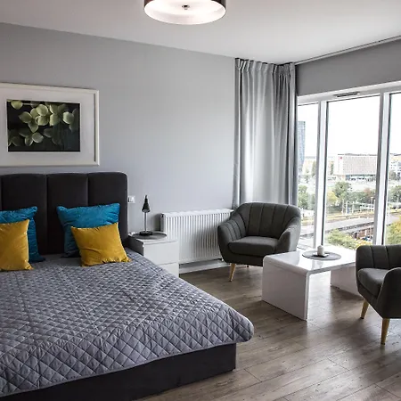 Apartman I.m.a Towarowa Poznań