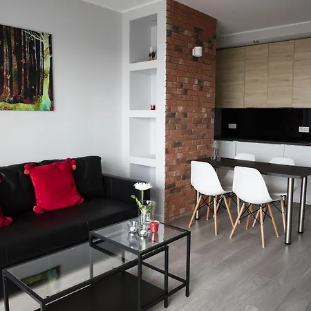 Apartamenty I.M.A Towarowa