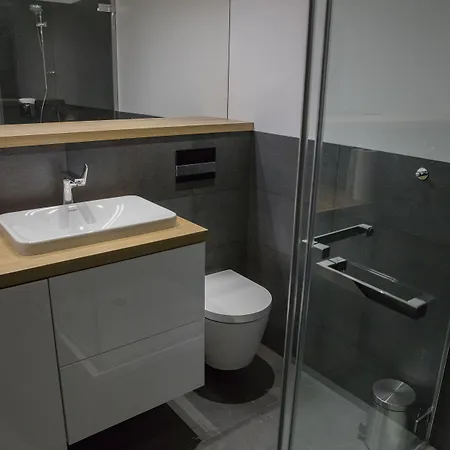 Apartamenty I.M.A Towarowa *