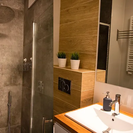 Apartamenty I.M.A Towarowa Apartment *