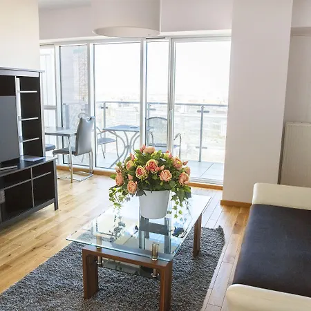 Apartamenty I.M.A Towarowa * Posen