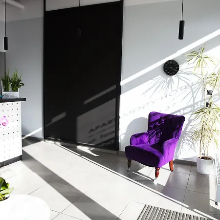 I.m.a Towarowa Apartman