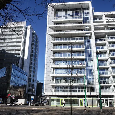 I.m.a Towarowa Apartman