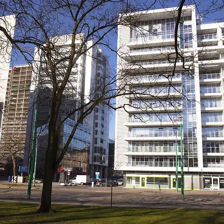 I.m.a Towarowa Lejlighed Poznań