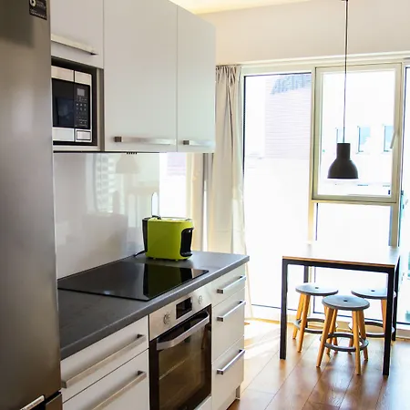 Apartman I.m.a Towarowa *