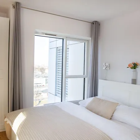 Apartamenty I.M.A Towarowa Apartment Poznan