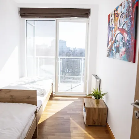 I.m.a Towarowa Apartman Poznań