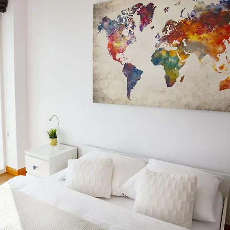 Apartamenty I.M.A Towarowa * Posen