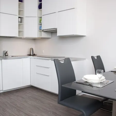 Apartment Apartamenty I.M.A Towarowa Posen