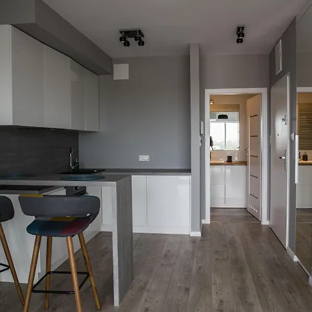 Apartamenty I.M.A Towarowa Posen