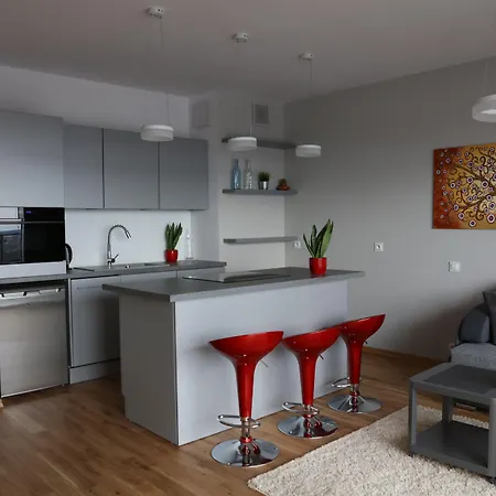 Appartement I.m.a Towarowa