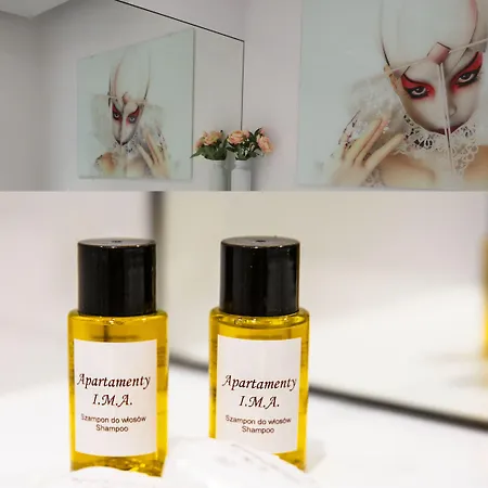 Apartamenty I.M.A Towarowa *