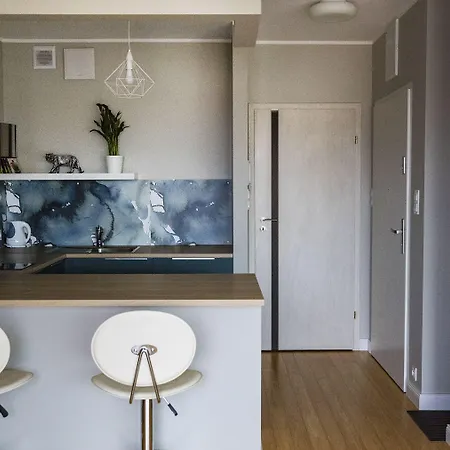 Apartman I.m.a Towarowa Poznań