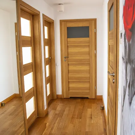 Apartamenty I.M.A Towarowa