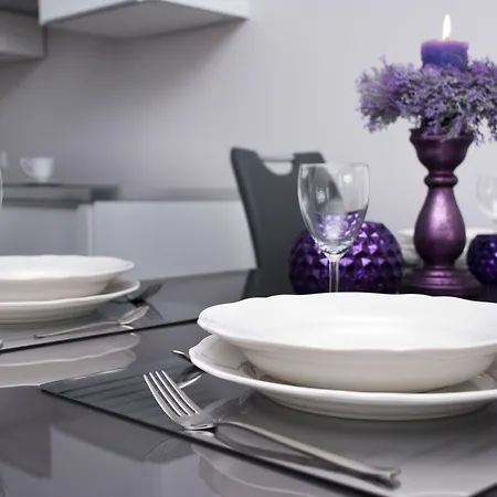 I.m.a Towarowa Apartman *