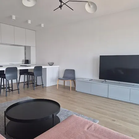 I.m.a Towarowa Appartement Poznań