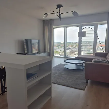 Appartement I.m.a Towarowa Poznań