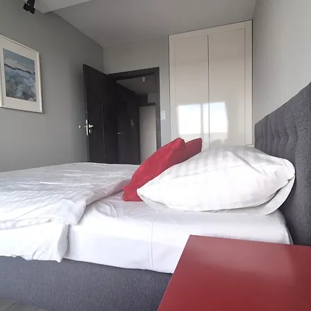 Apartmán I.m.a Towarowa *