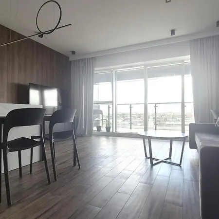Apartmán I.m.a Towarowa Poznaň