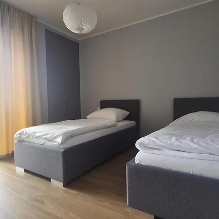 Apartmán I.m.a Towarowa *