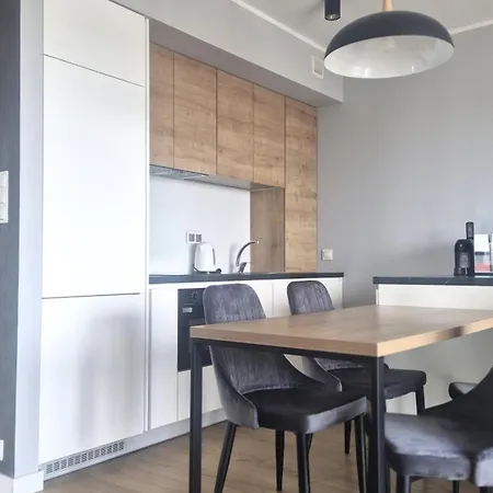 I.m.a Towarowa Apartmán Poznaň