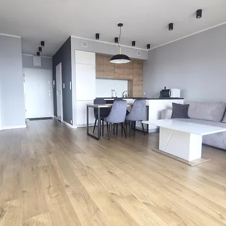 Apartmán I.m.a Towarowa Poznaň