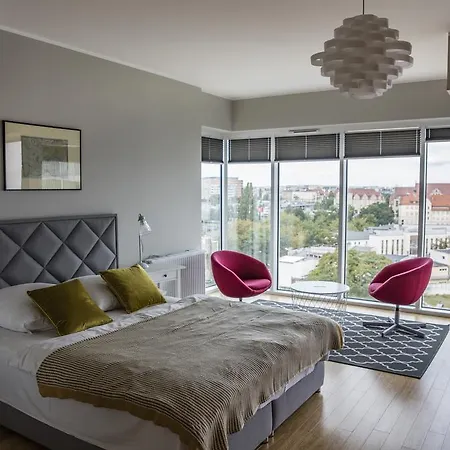 I.m.a Towarowa Apartman Poznań