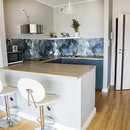 Apartmán I.m.a Towarowa