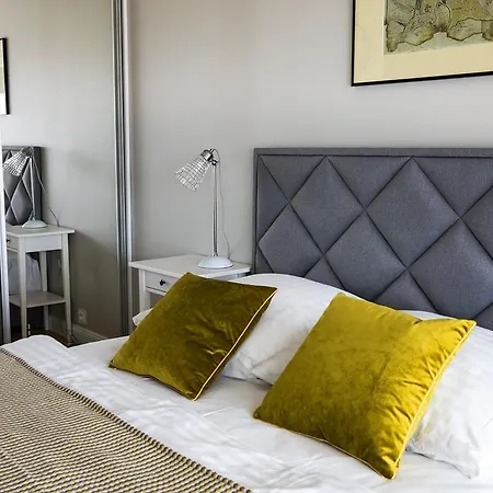 Apartment Apartamenty I.M.A Towarowa *