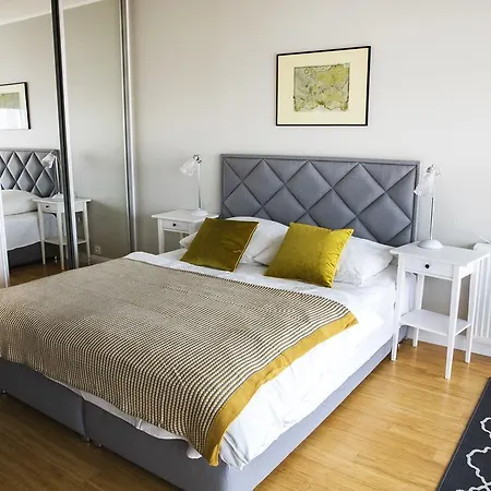 Apartamenty I.M.A Towarowa