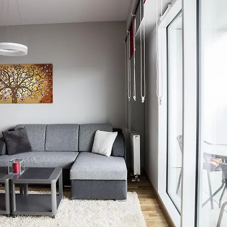 Apartamenty I.M.A Towarowa