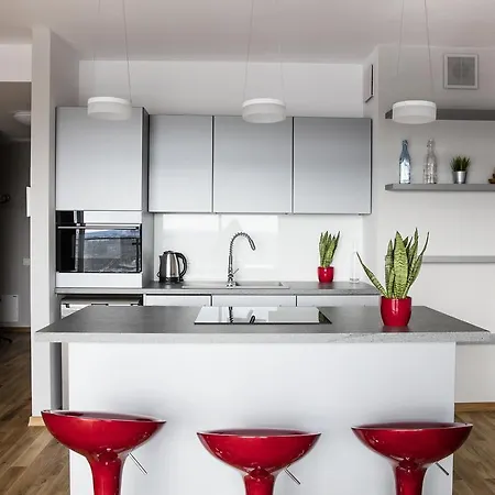 Apartamenty I.M.A Towarowa