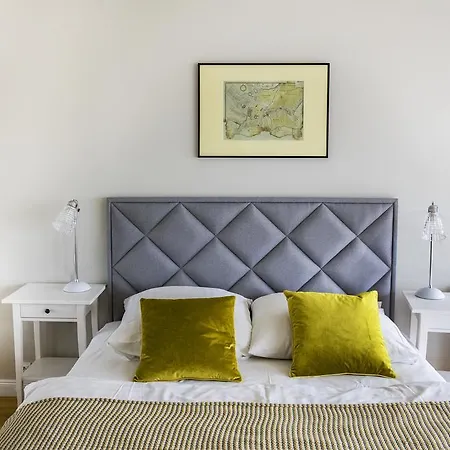 Apartamenty I.M.A Towarowa *