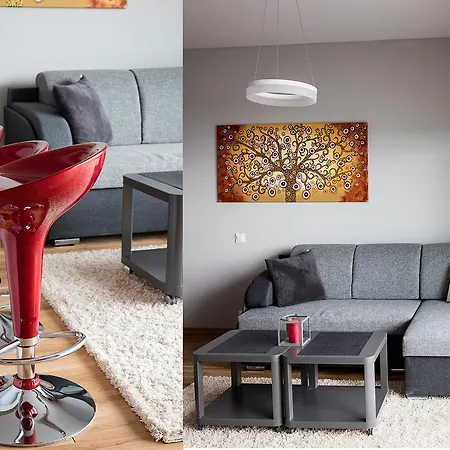 I.m.a Towarowa Apartman