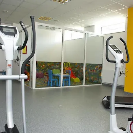 Apartamenty I.M.A Towarowa *