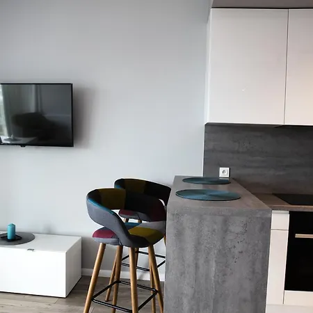 I.m.a Towarowa Apartman *