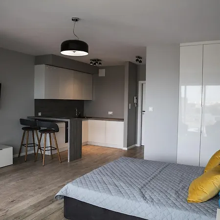 Apartment Apartamenty I.M.A Towarowa *