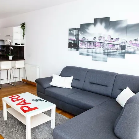 Apartamenty I.M.A Towarowa