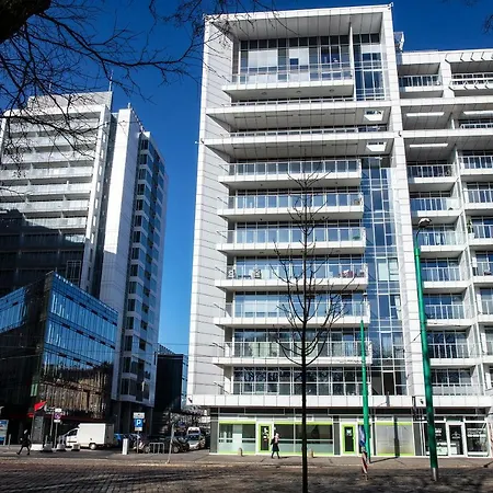 Apartamenty I.M.A Towarowa Poznan