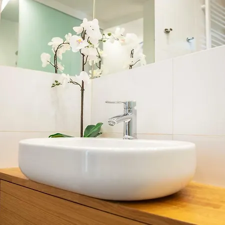 Apartment Apartamenty I.M.A Towarowa Poznan