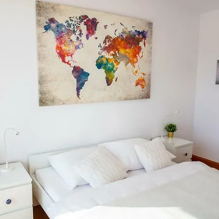 I.m.a Towarowa Apartman Poznań