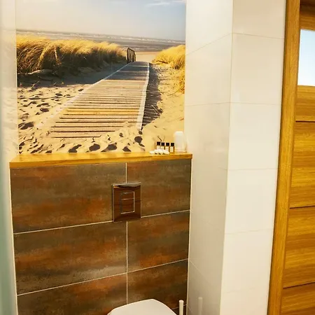 Apartamenty I.M.A Towarowa * Познань