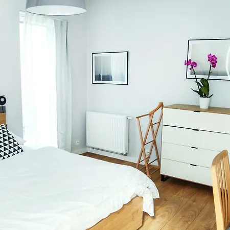 Apartamenty I.M.A Towarowa