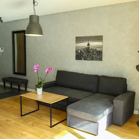 Apartamenty I.M.A Towarowa Poznan
