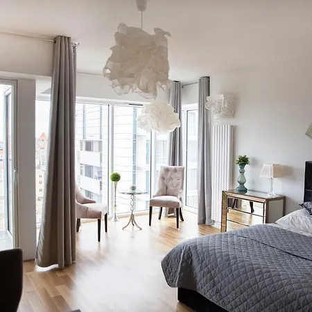 Apartamenty I.M.A Towarowa