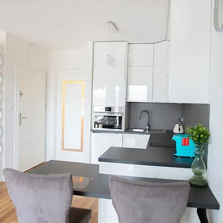 Apartment Apartamenty I.M.A Towarowa
