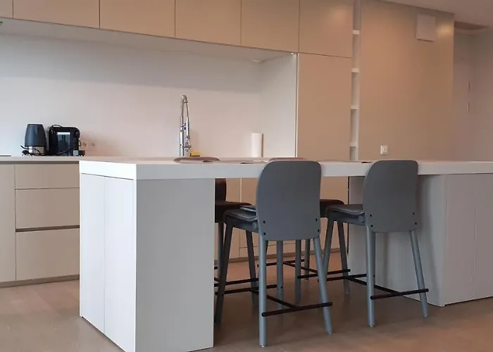 Apartamenty I.M.A Towarowa