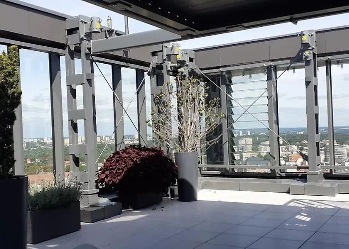 Apartamenty I.M.A Towarowa * Poznan